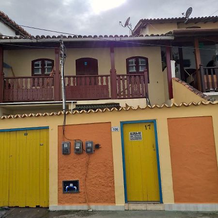 Casa Do Sonho Villa Parati Exterior foto