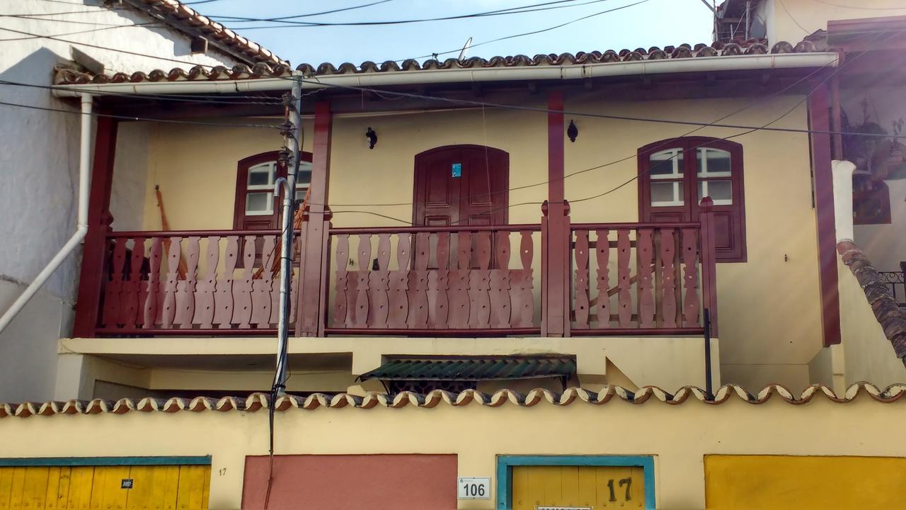 Casa Do Sonho Villa Parati Exterior foto