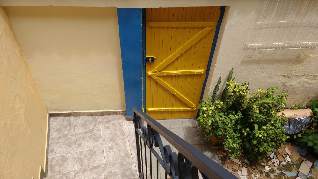 Casa Do Sonho Villa Parati Exterior foto