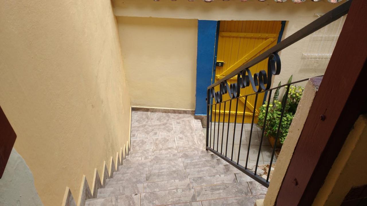 Casa Do Sonho Villa Parati Exterior foto