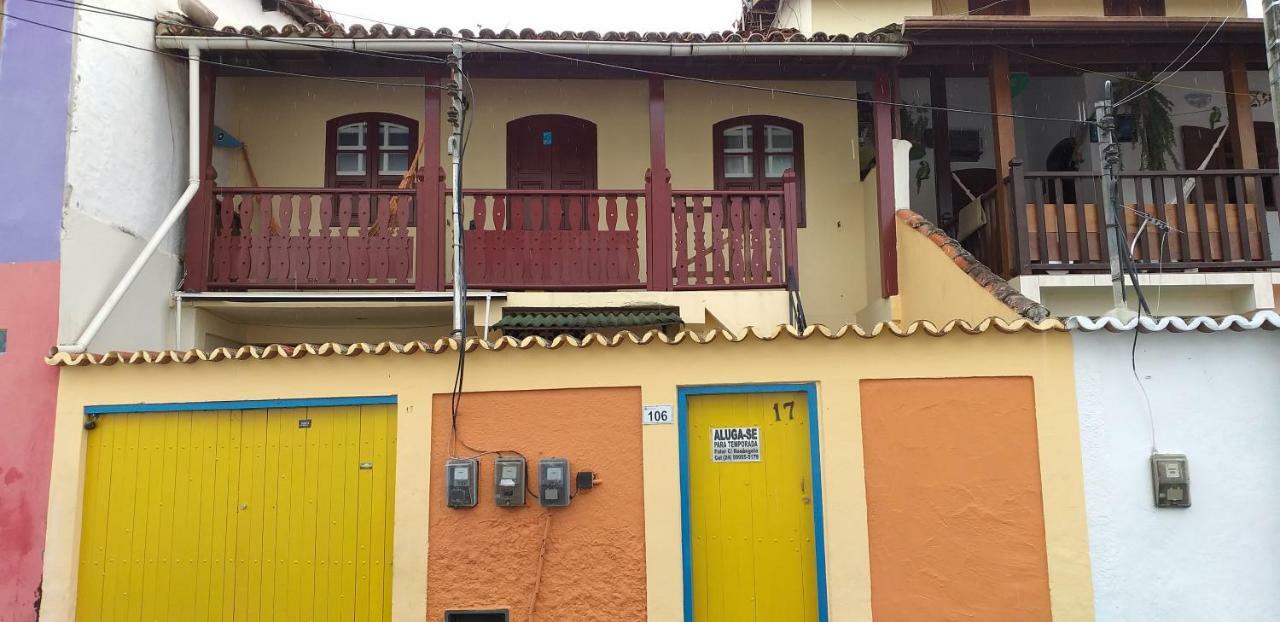Casa Do Sonho Villa Parati Exterior foto